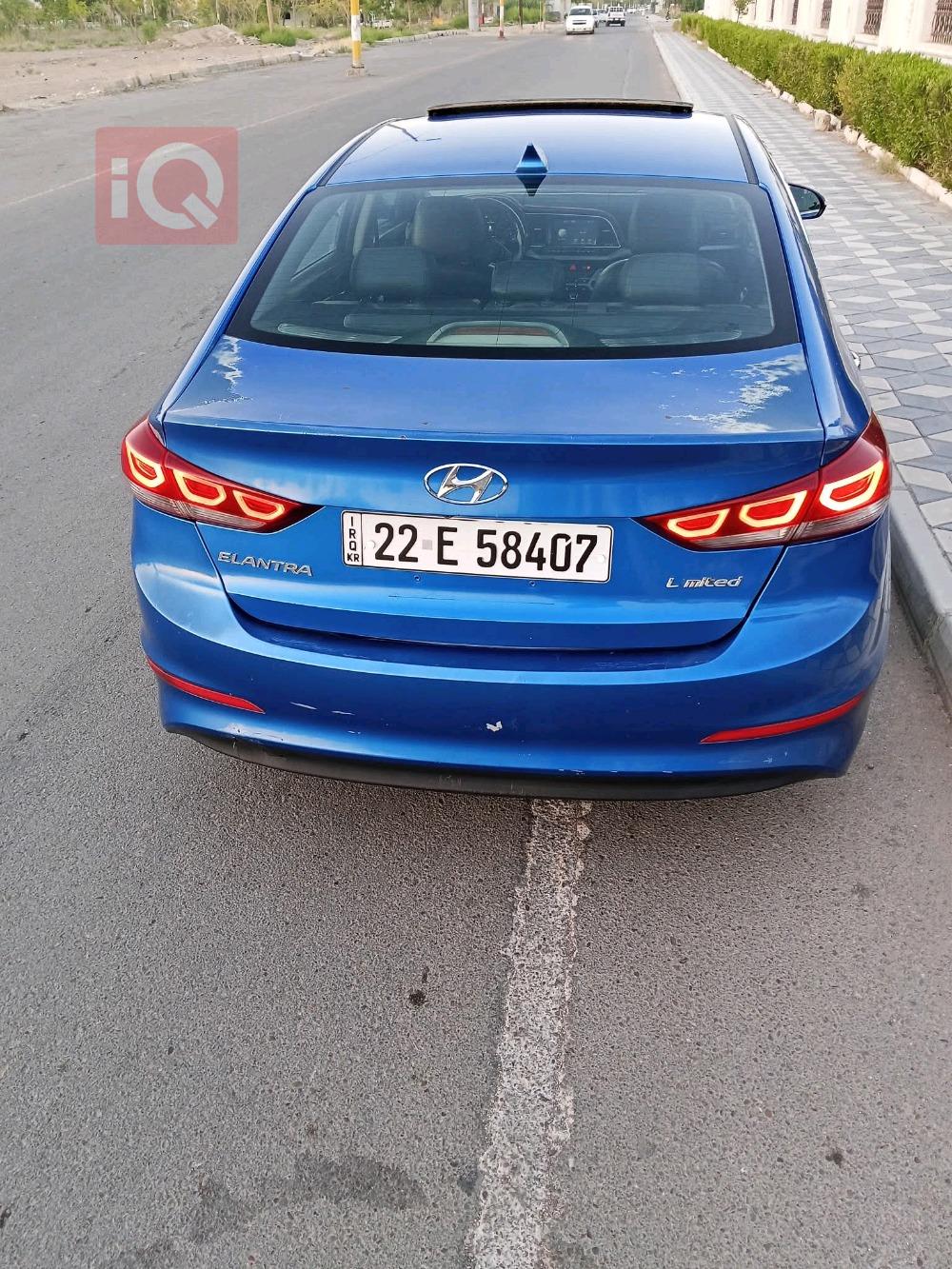 Hyundai Elantra